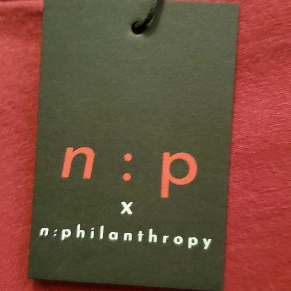 NWT!  n:PHILANTHROPY one shoulder top - Picture 7 of 9